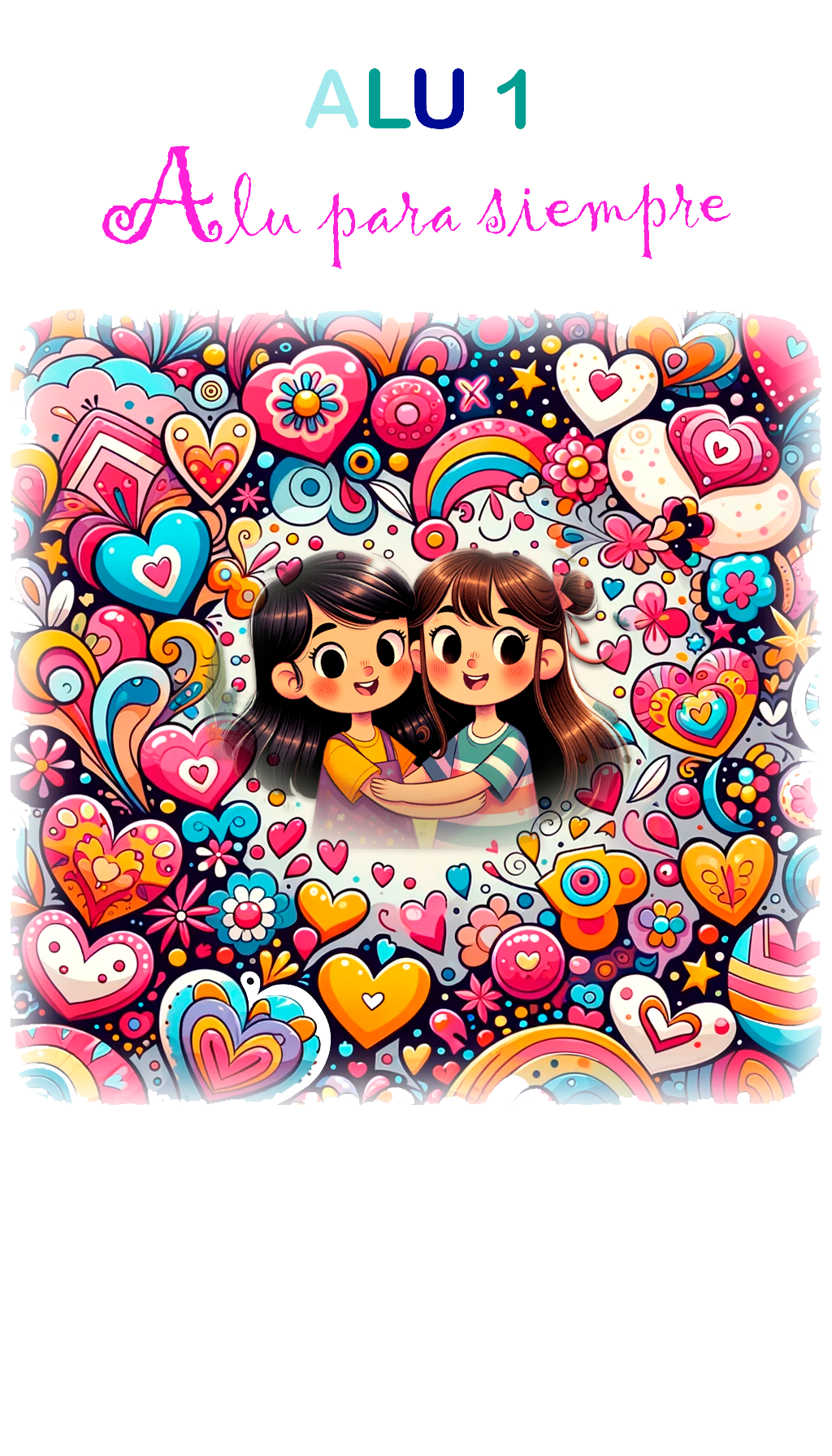 Portada del libro ALU 1